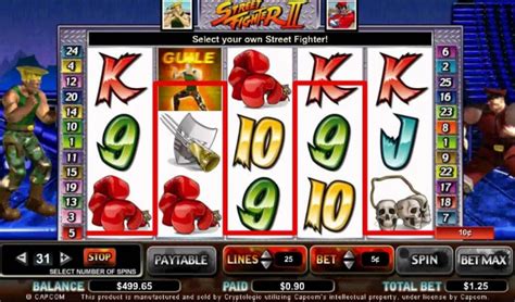 street fighter 2 online casino/